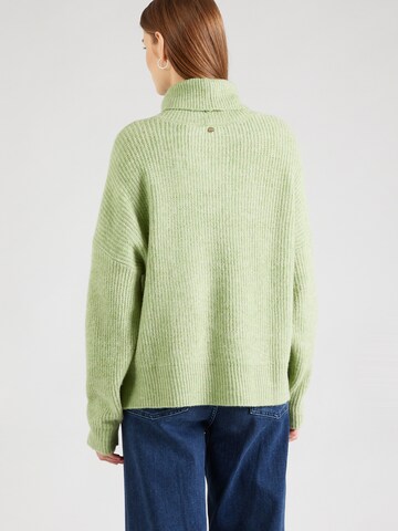 Pull-over Rich & Royal en vert
