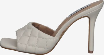 STEVE MADDEN Pantolette in Beige