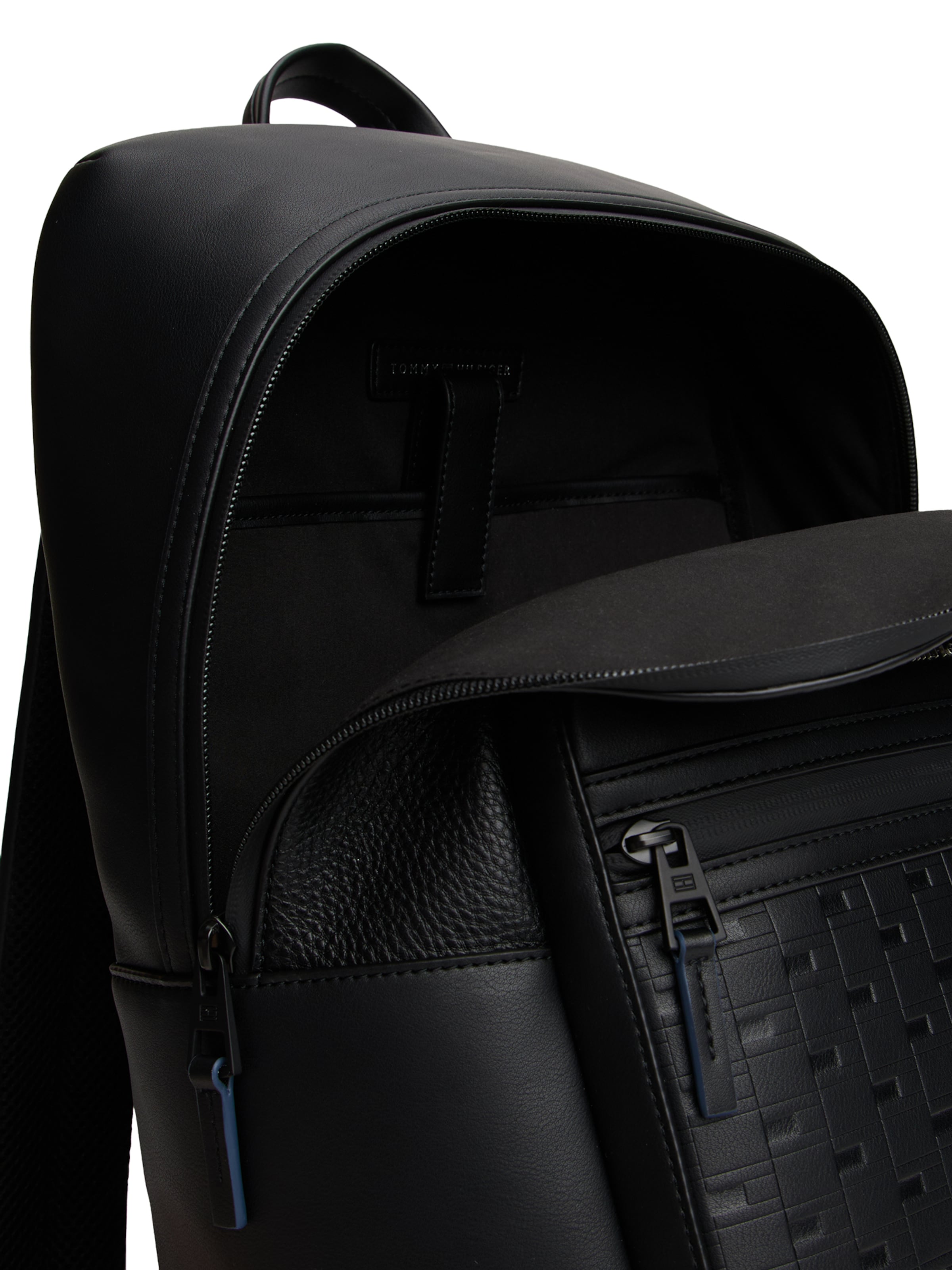 TOMMY HILFIGER Σακίδιο πλάτης σε μαύρο