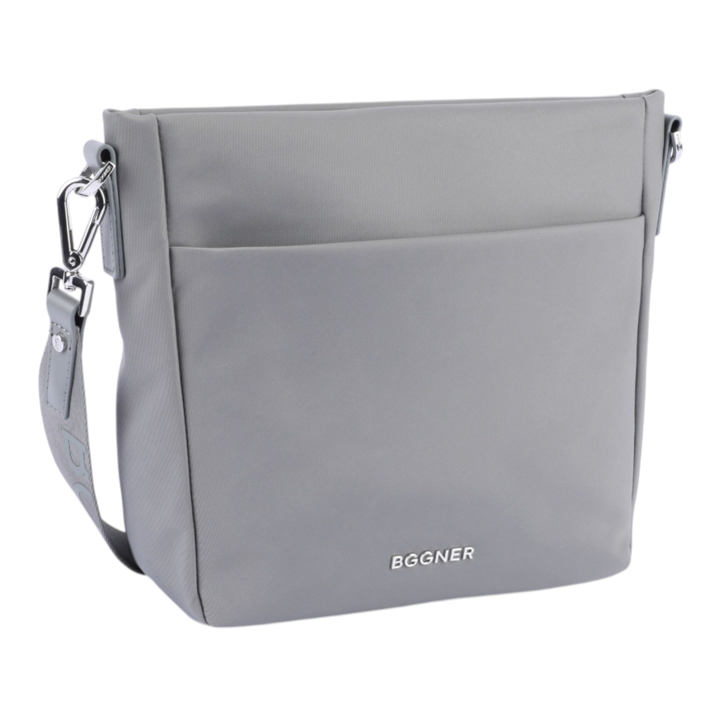 BOGNER Crossbody bag 'Klosters Juna' in Grey