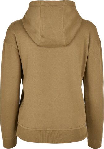 Urban Classics Sweatshirt in Groen