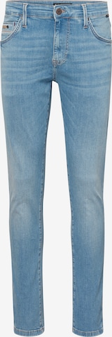 Mavi Jeans 'James' in Blauw: voorkant