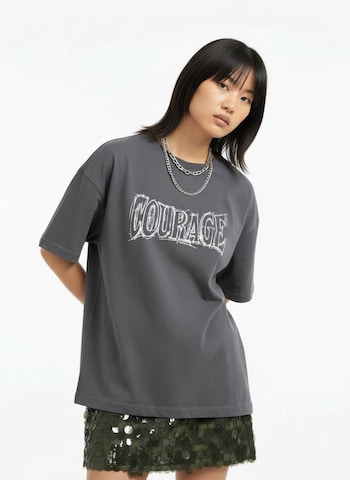 studioselect Shirts  'Jaden' in Grau: Vorderseite