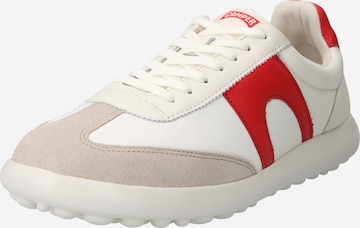 CAMPER Sneakers 'Pelotas' in White: front