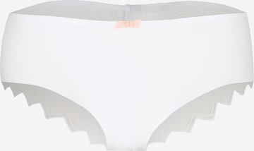balta PASSIONATA Kelnaitės paaukštintu liemeniu 'GEORGIA': priekis