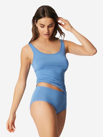 SCHIESSER Panty 'Modal Essentials' in Blue