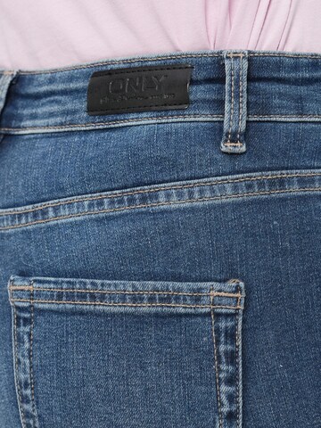 ONLY Flared Farmer 'ONLBLUSH' - kék