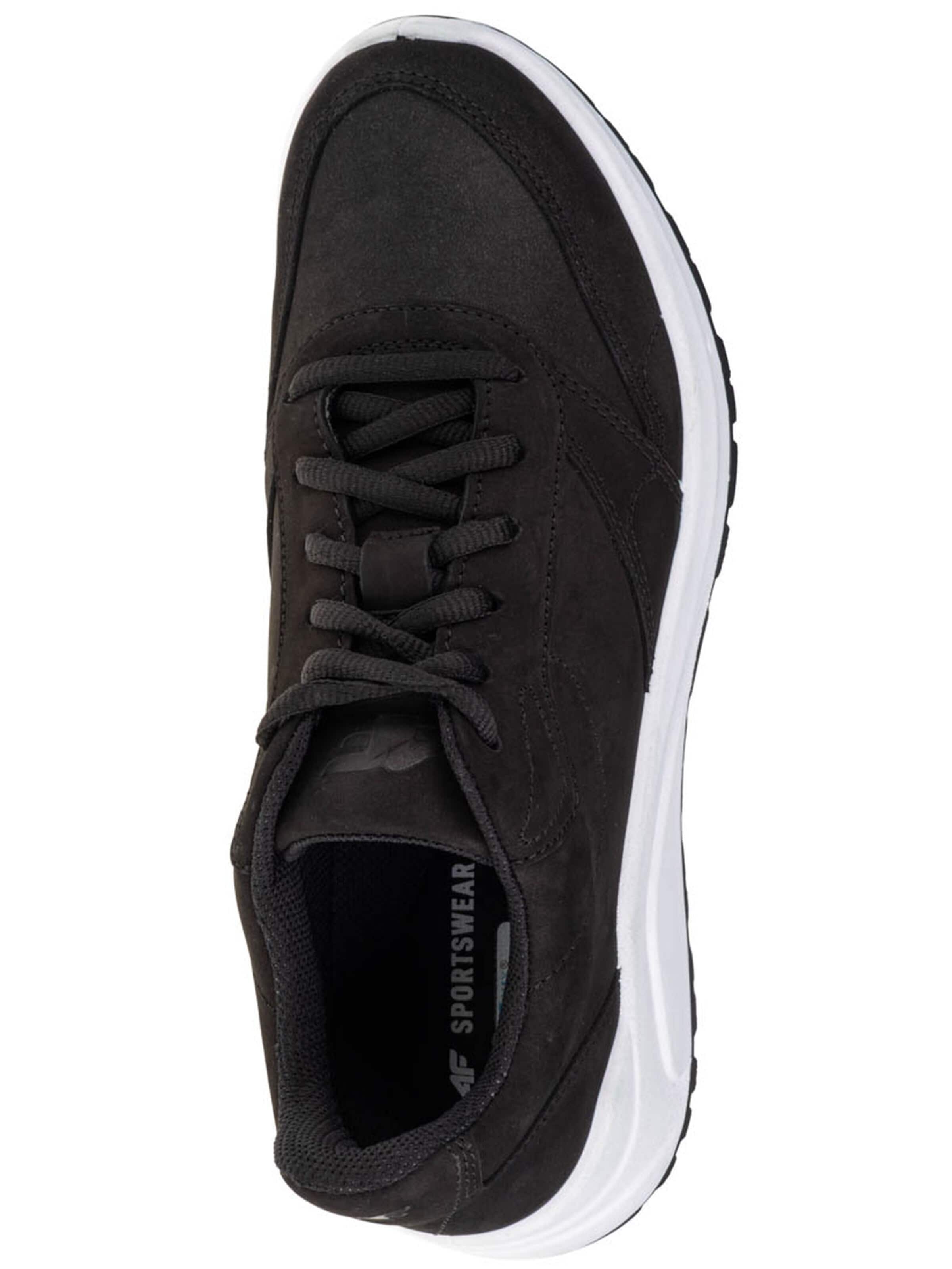 4F Platform trainers '4F Wmn's Casual' in Black