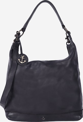 juoda Harbour 2nd Rankinė ant peties 'Emmy': priekis