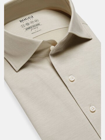 Boggi Milano Shirt in Beige