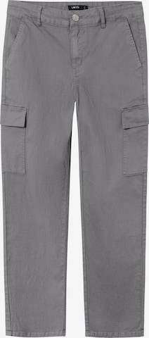 NAME IT Loose fit Pants in Grey: front