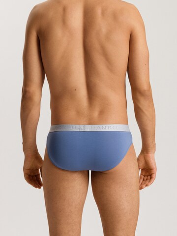 Hanro - Cueca 'Essentials' em azul