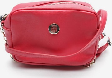 TOMMY HILFIGER Schultertasche / Umhängetasche One Size in Rot: predná strana