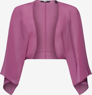 ESPRIT Bolero in Purple: front