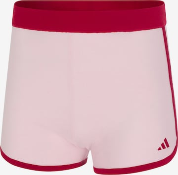 Culotte ' Sport Active Essentials ' ADIDAS SPORTSWEAR en rose : devant