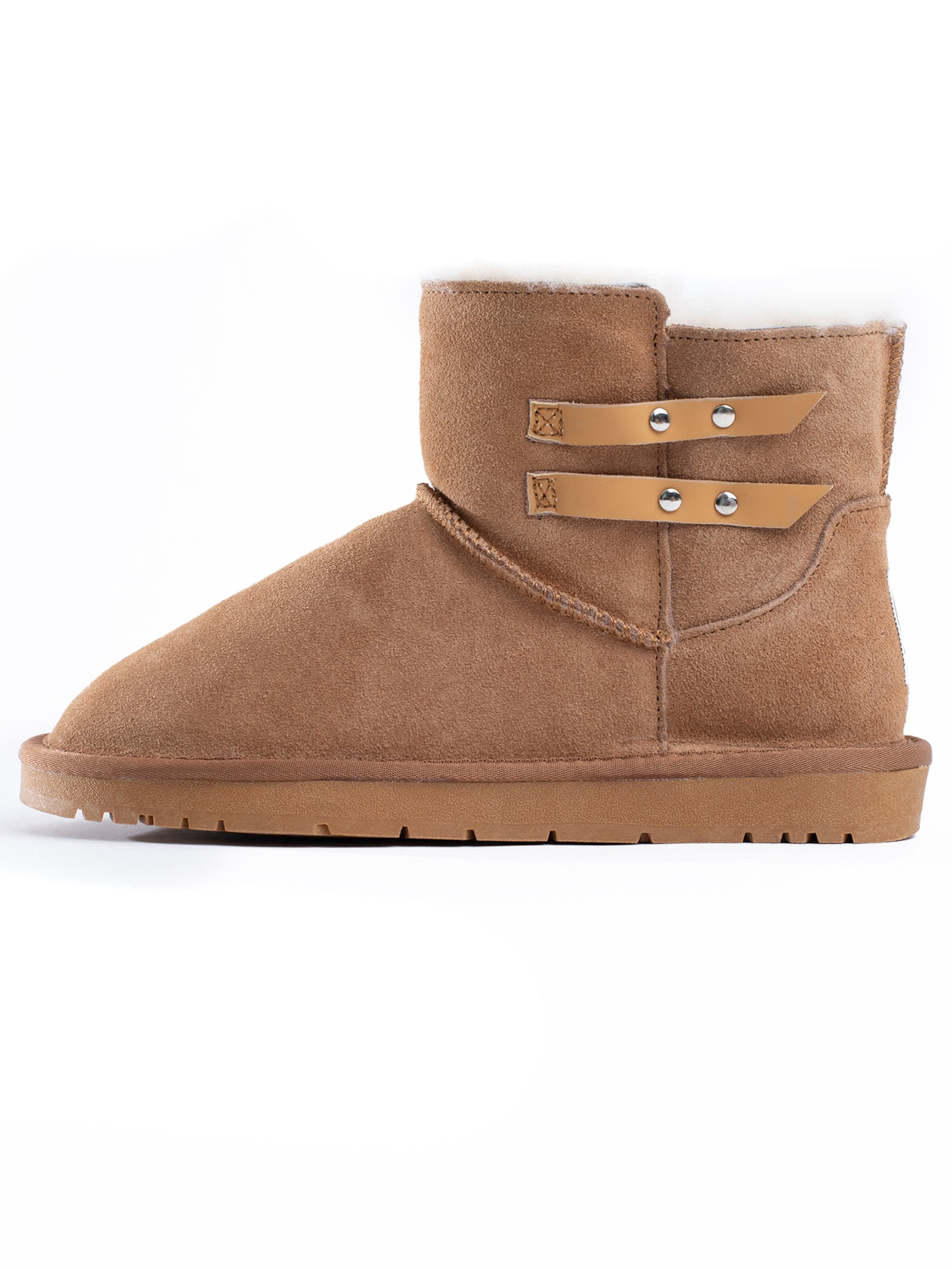 Gooce Sněhule 'Biaga' - světle hnědá, Produkt