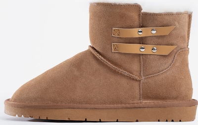 Gooce Snehule 'Biaga' - svetlohnedá, Produkt