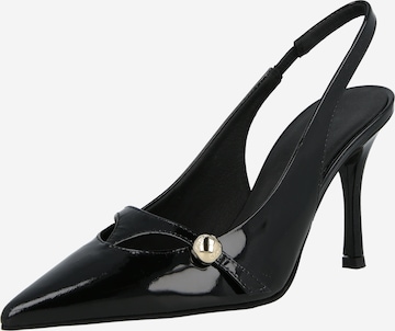 juoda FURLA Basutės: priekis