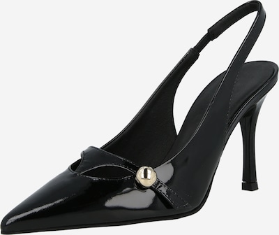 Basutės iš FURLA, spalva – juoda, Prekių apžvalga