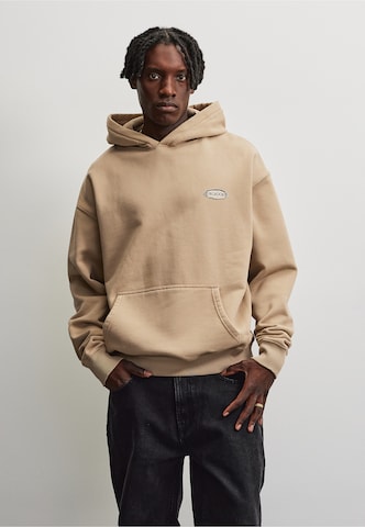 Sweat-shirt 'Palmoli' Pegador en beige