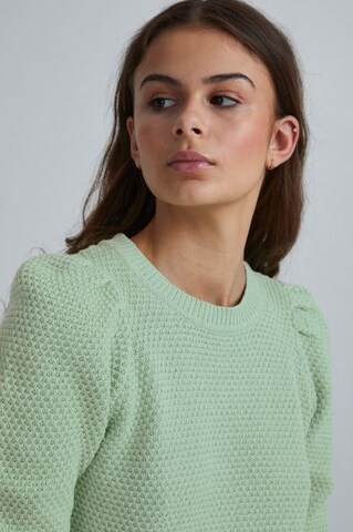 b.young pullover 'MIKALA' in Grün