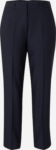 s.Oliver BLACK LABEL Панталон с набор в синьо: отпред