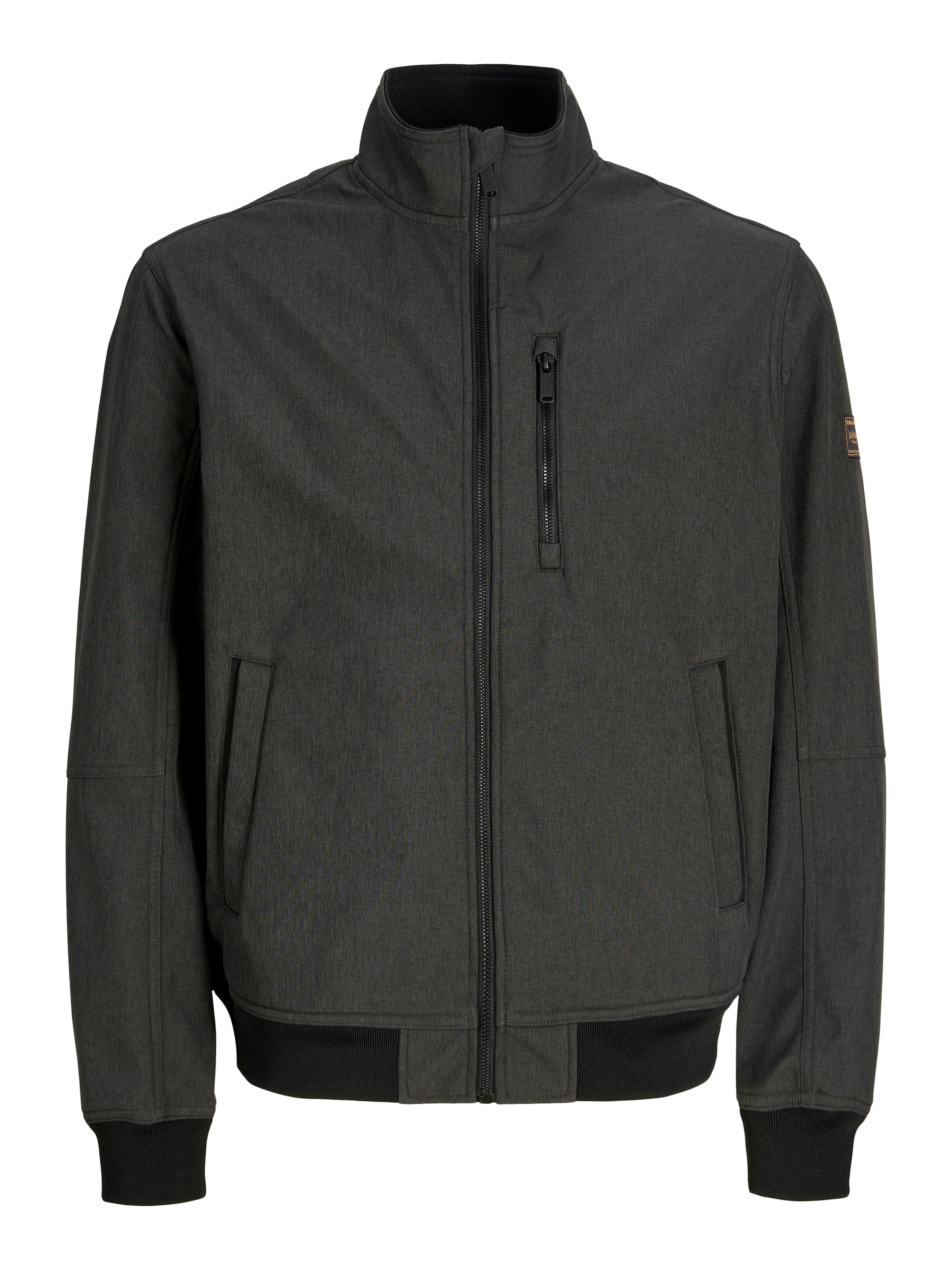 Veste mi-saison 'JJELIAM' JACK & JONES en gris