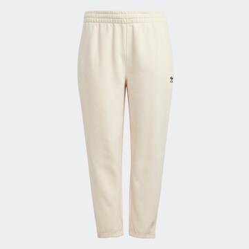 ADIDAS ORIGINALS Tapered Pants in Beige