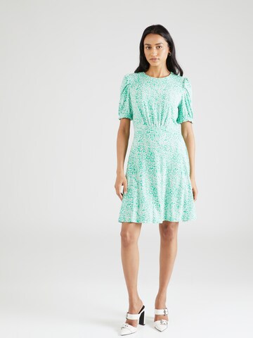 Marks & Spencer Zomerjurk in Groen: voorkant