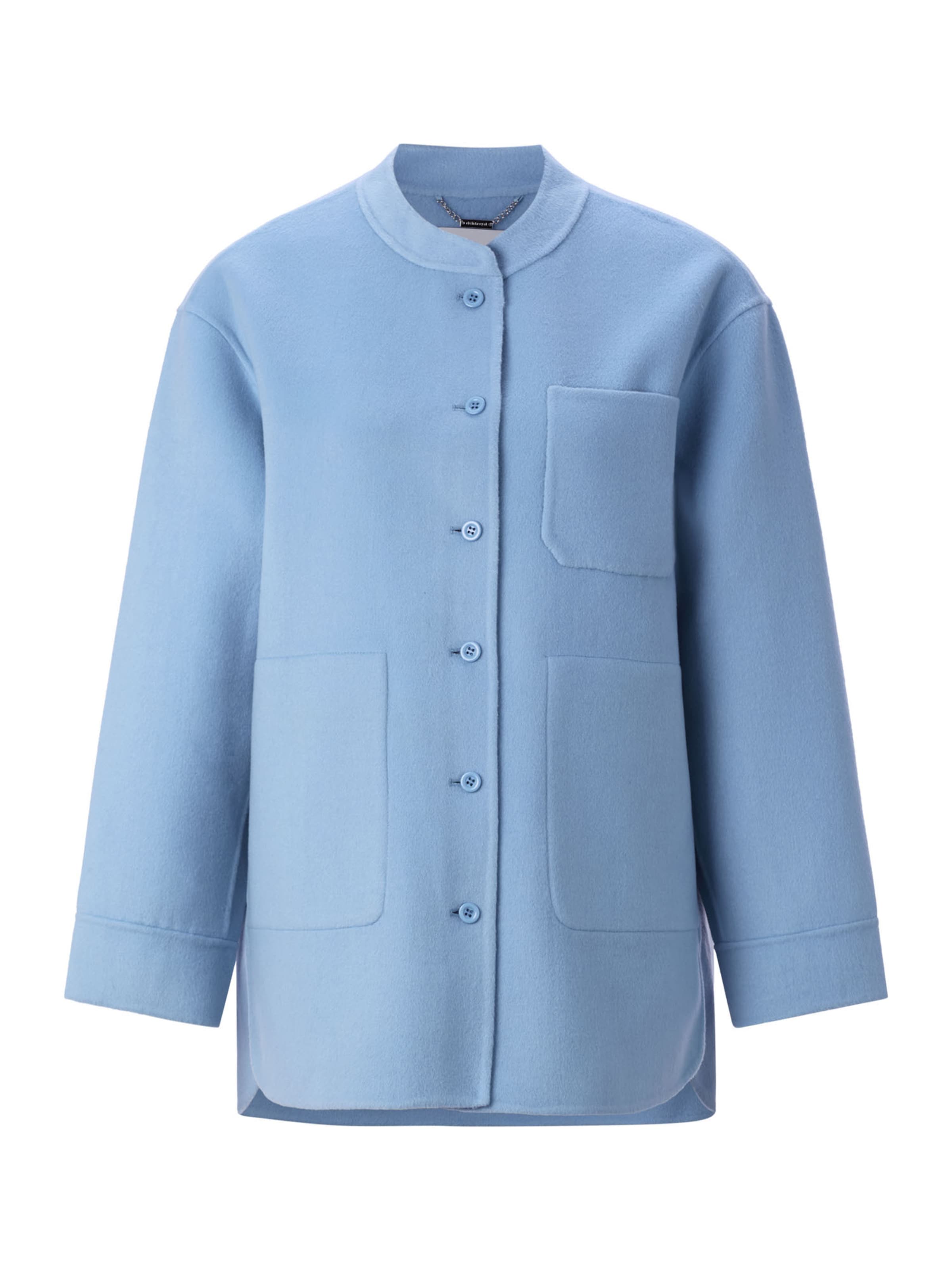 Rich & Royal Jacke in Blau: Vorderseite