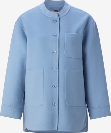 Rich & Royal Välikausitakki värissä sininen: etupuoli