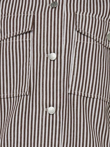 minimum Jacke 'Malenes' in Braun