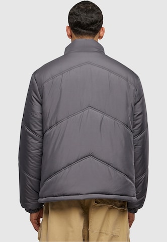 Veste mi-saison Urban Classics en gris