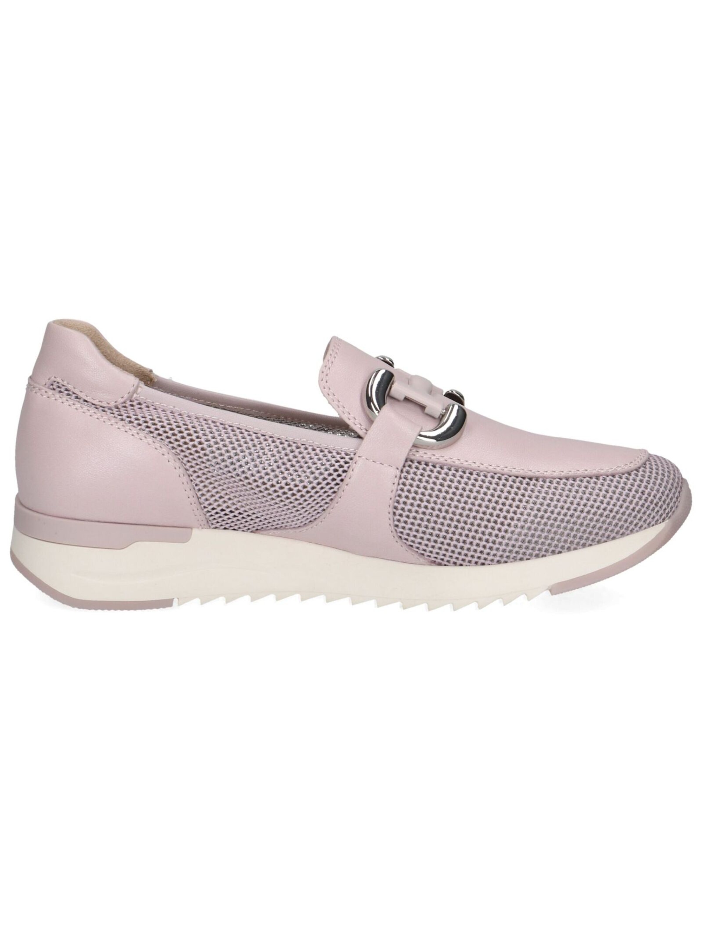 CAPRICE Classic Flats in Purple