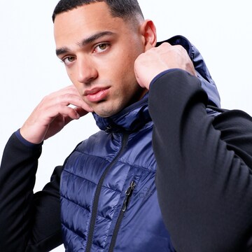 OCK Athletic Jacket in Blue