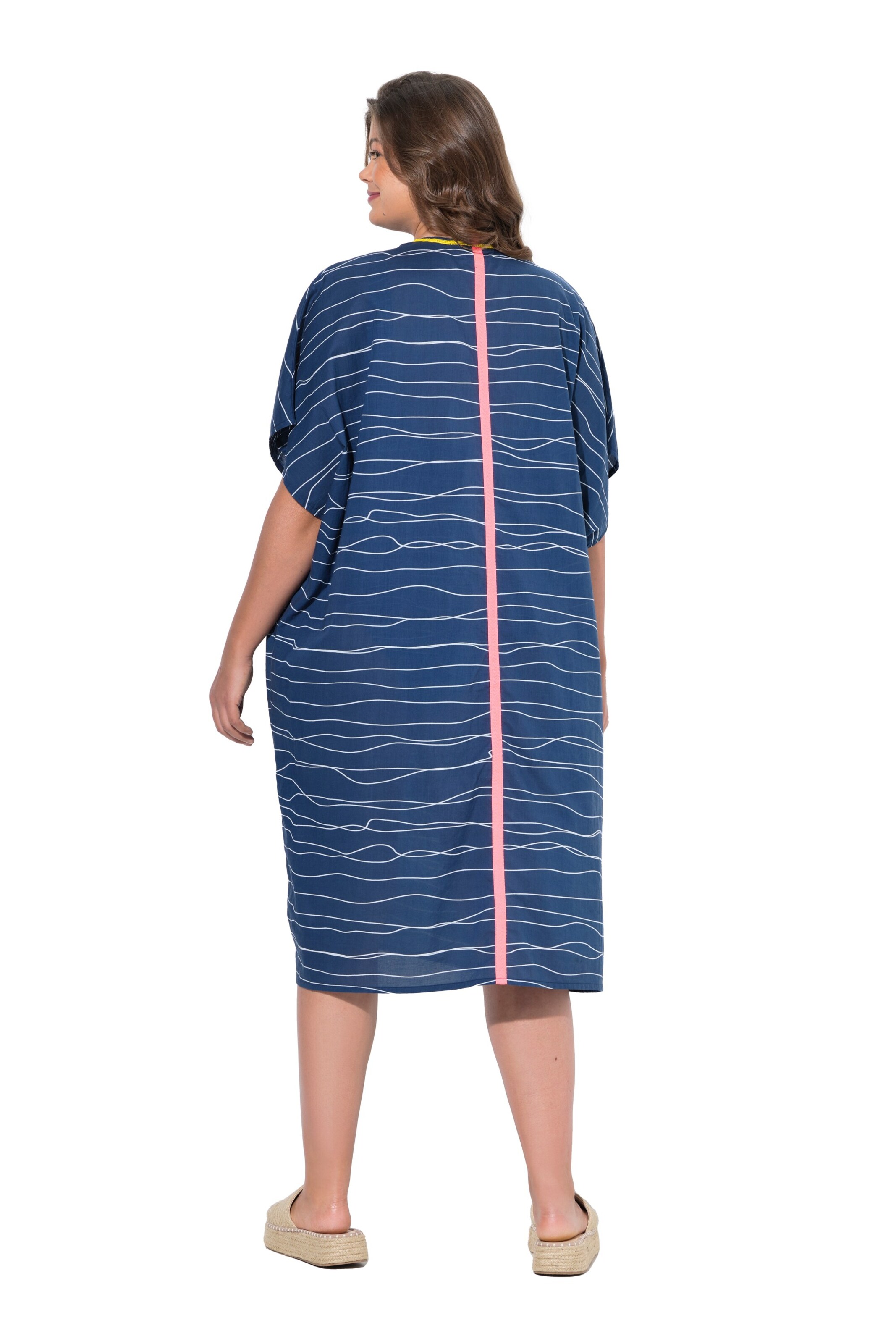 LAURASØN Kleid in Blau