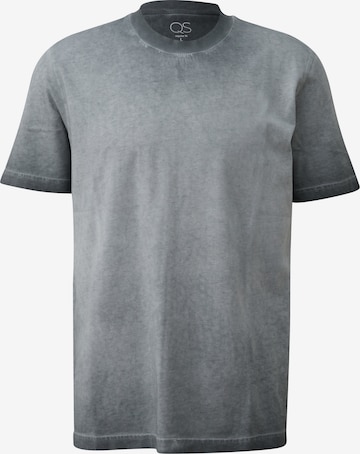 pilka QS Marškinėliai: priekis