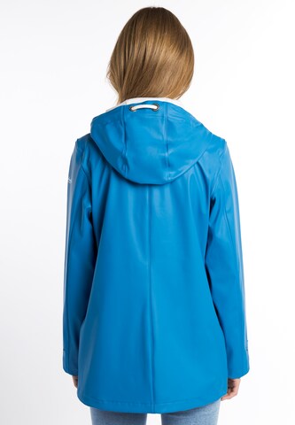 Schmuddelwedda Weatherproof jacket in Blue