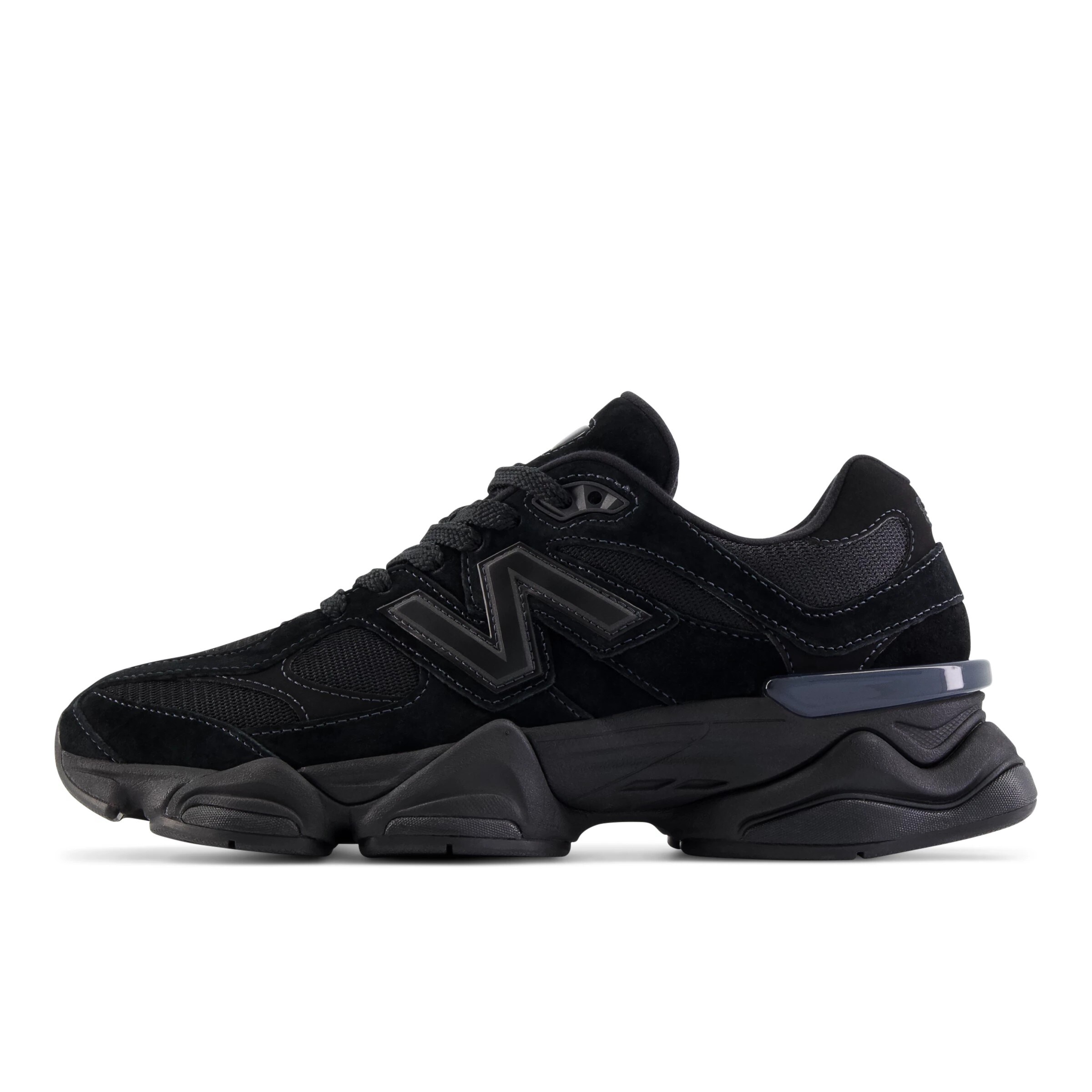 new balance Sneakers '9060' in Black: front