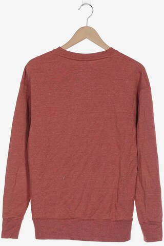 NIKE Sweater S in Rot
