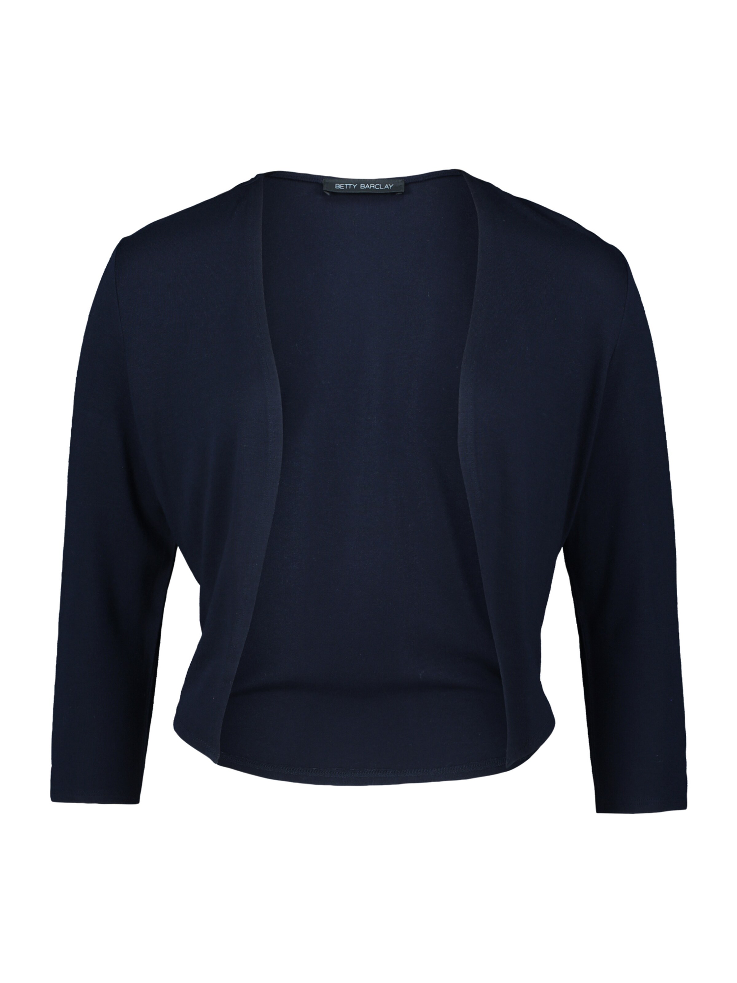 Giacca di mezza stagione di Betty Barclay in blu: frontale