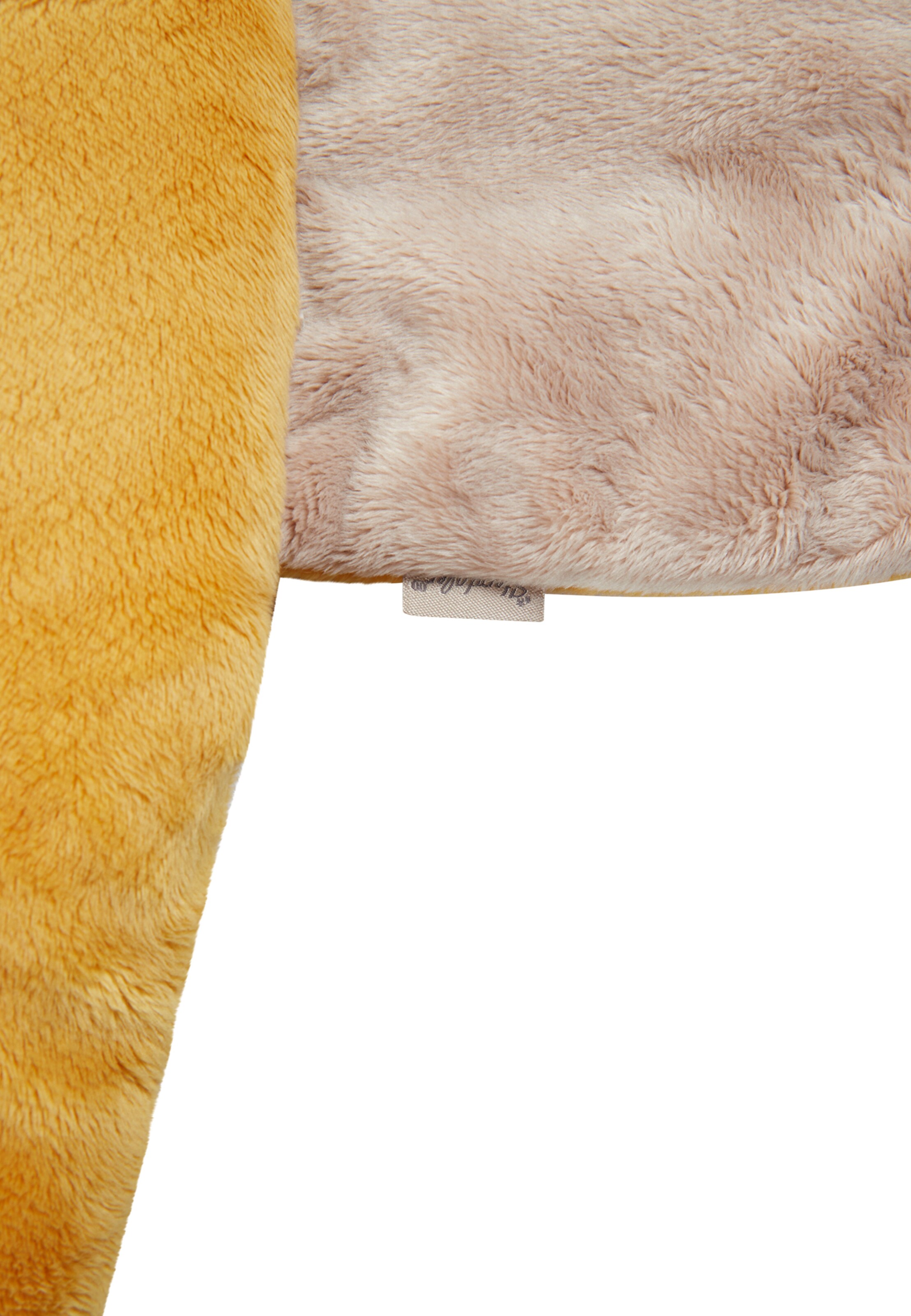 STERNTALER Spieldecke 'LÖWE LEO' in Gelb