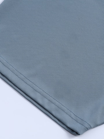 ALLTHEMEN Shirt 'Atmen' in Blue