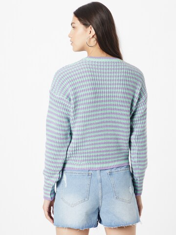 Trendyol - Pullover em roxo