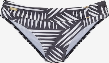 LASCANA - Braga de bikini en gris: frente