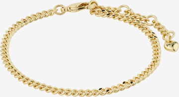 Pilgrim Armband 'Sophia' in Goud: voorkant