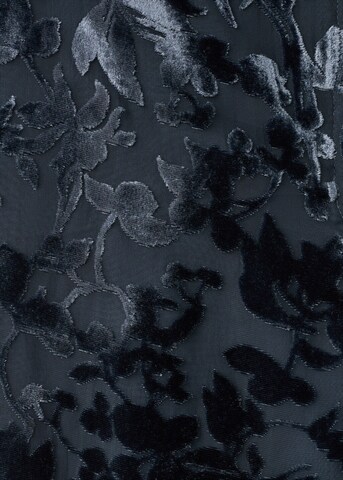 MANGO Wide leg Pants 'Salva-a' in Blue