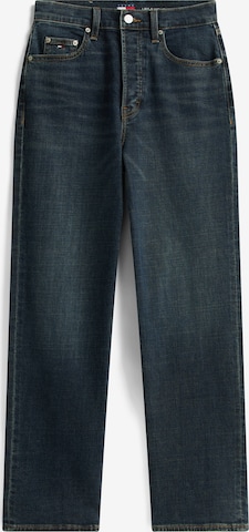 Tommy Jeans - regular Vaquero 'LAYLA' en azul: frente