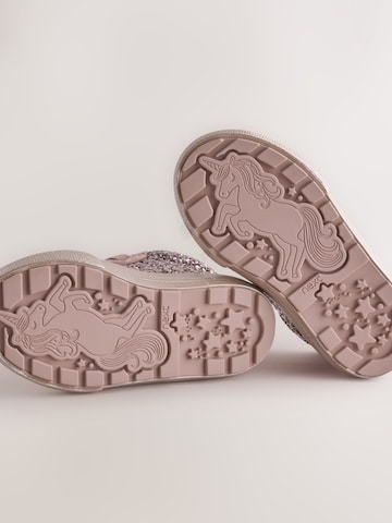 Next Sneakers in Roze