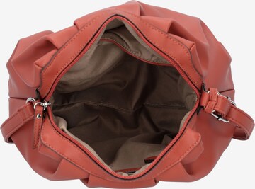 TOM TAILOR Crossbody Bag in Red